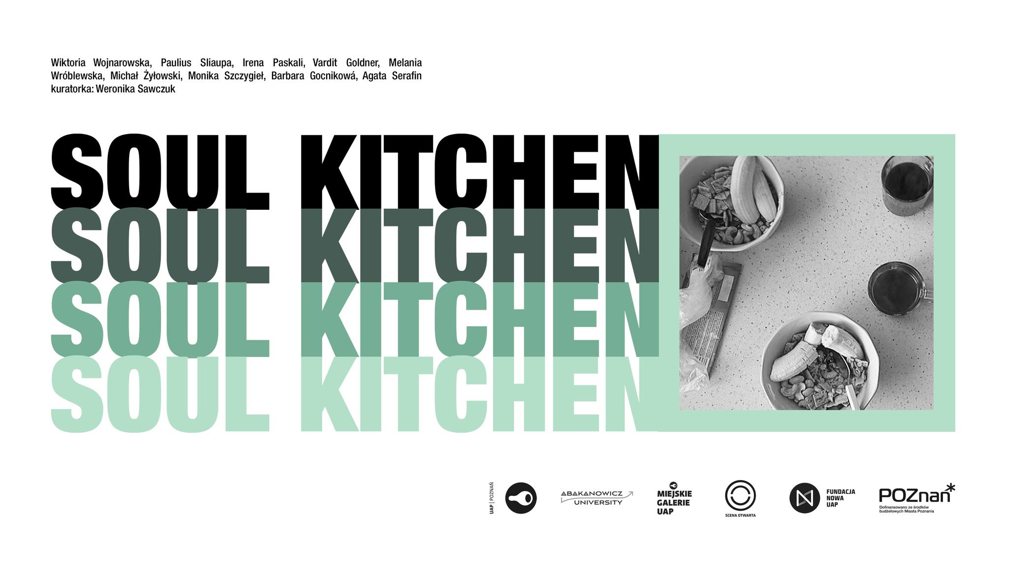 plakat soul kitchen